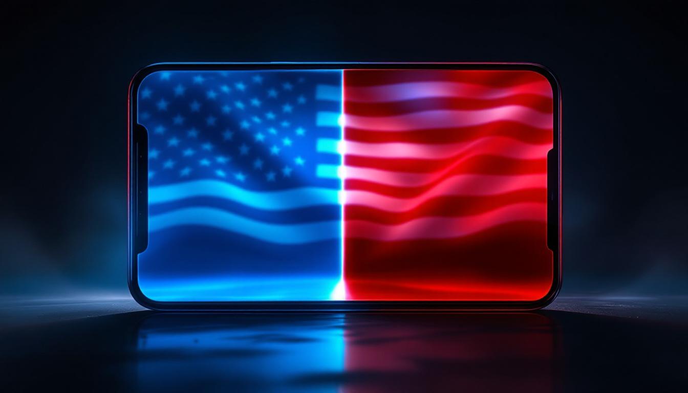 Big Tech Gives Conservative News 5% of the Spotlight — And They Wonder Why We Call It Censorship