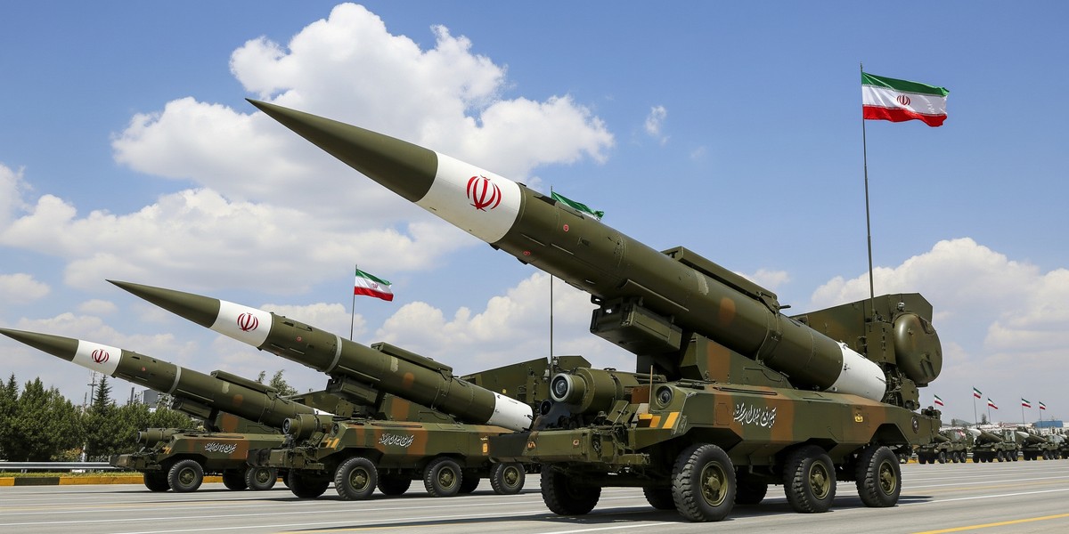 China Caught Giving Iran Advanced Weapons