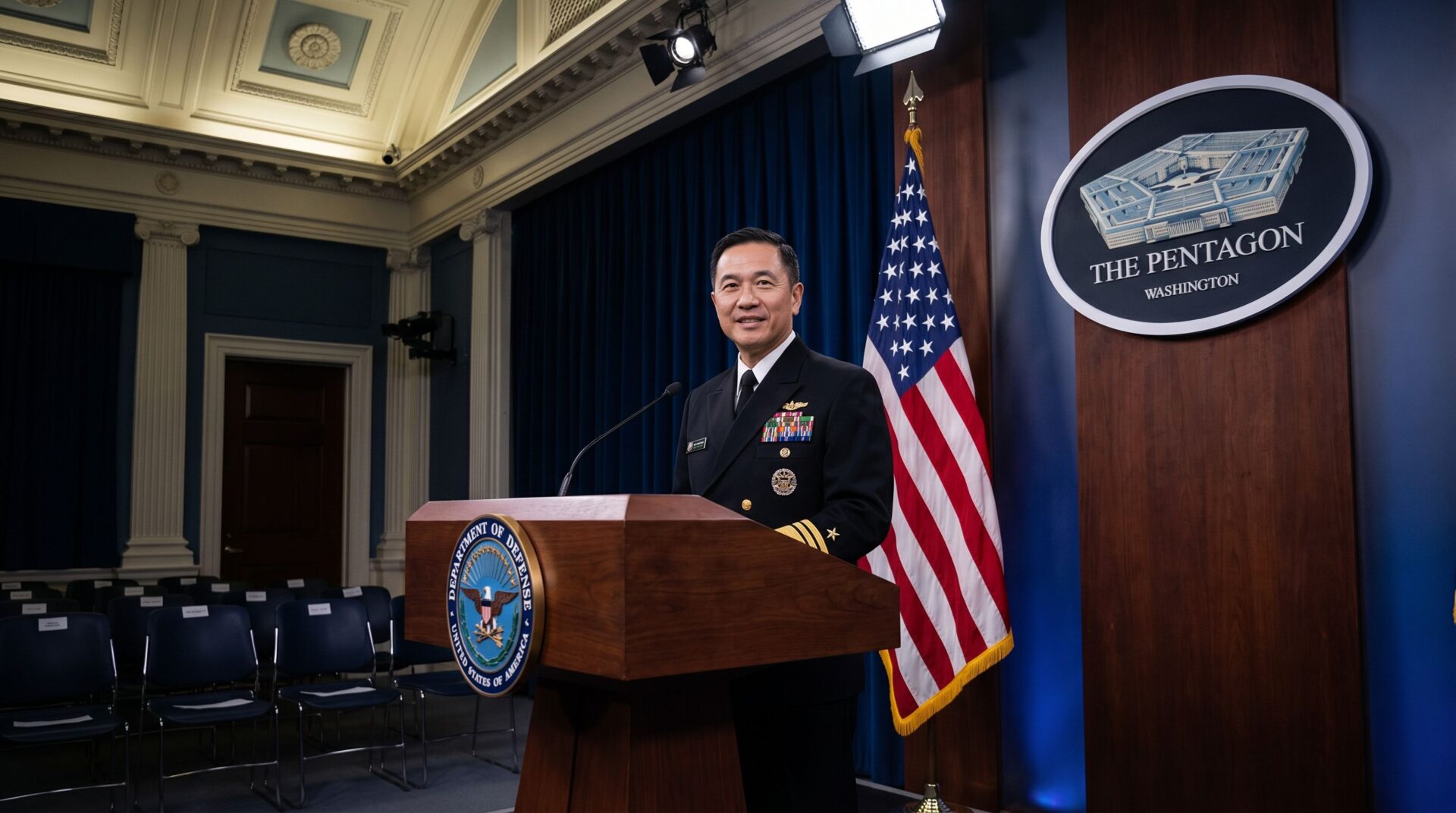 Democrats Attacked a Vietnamese Refugee War Hero for Being Trump’s Navy Secretary — It Went About as Well as You’d Expect