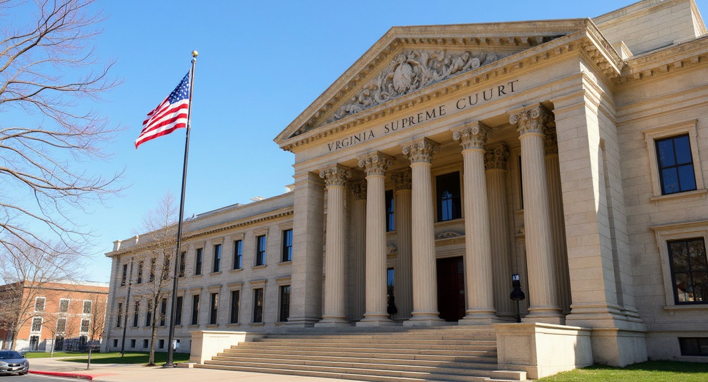 Democrats Blew $70 Million on a Gerrymander — And the Virginia Supreme Court Just Threw It in the Trash