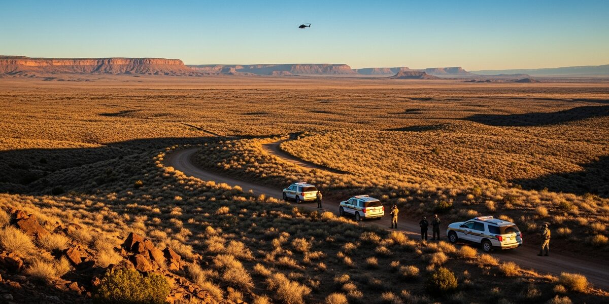 FBI Searches For Missing Directed-Energy Researcher