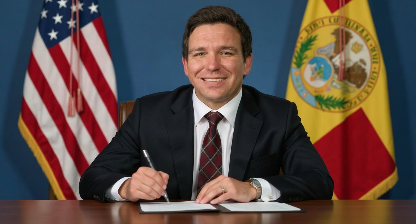 Florida Just Locked In Its Midterm Advantage — Legally, Constitutionally, Done