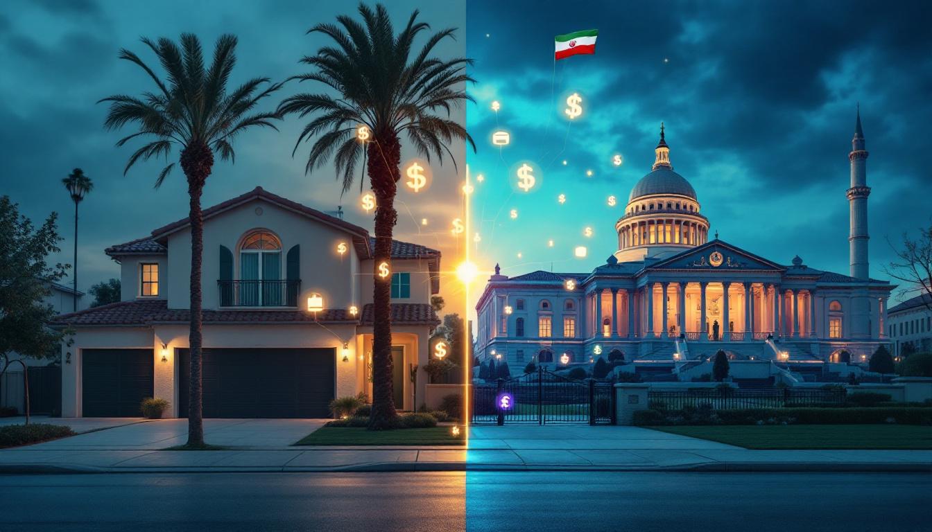 Iran’s Top English-Language Propagandist Has a California Zip Code, a U.S. Doctorate, and a Monthly Check From Tehran — And Nobody’s Done a Thing About It