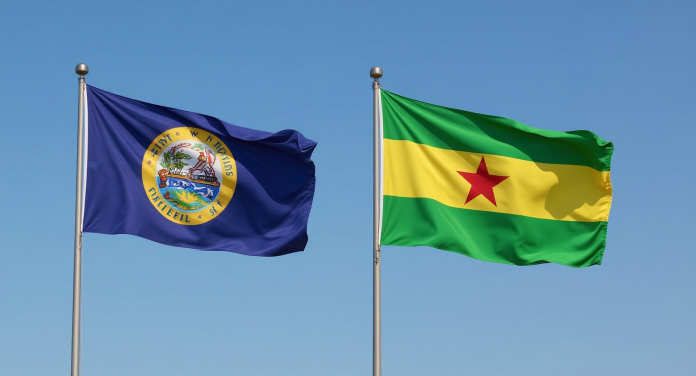 Minnesota’s New Flag Looks Like Somalia’s — And the Mayors Who Won’t Fly It Are the Ones in Trouble