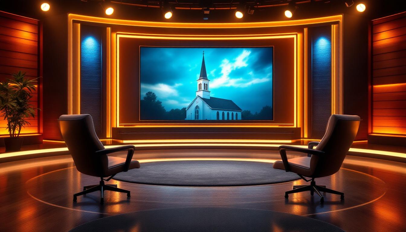 MSNBC Hosts Who Haven’t Been to Church Since 2003 Are Now Experts on What Trump’s Pastors Tell Him — And It’s Even Dumber Than You Think
