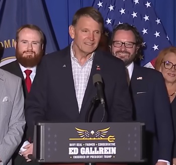 Tennessee Democrat Screamed Obscenities at State Troopers — Because Apparently Cursing at Cops Is ‘Democracy’ Now