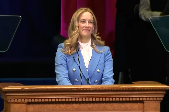 Tennessee Democrat Screamed Obscenities at State Troopers — Because Apparently Cursing at Cops Is ‘Democracy’ Now