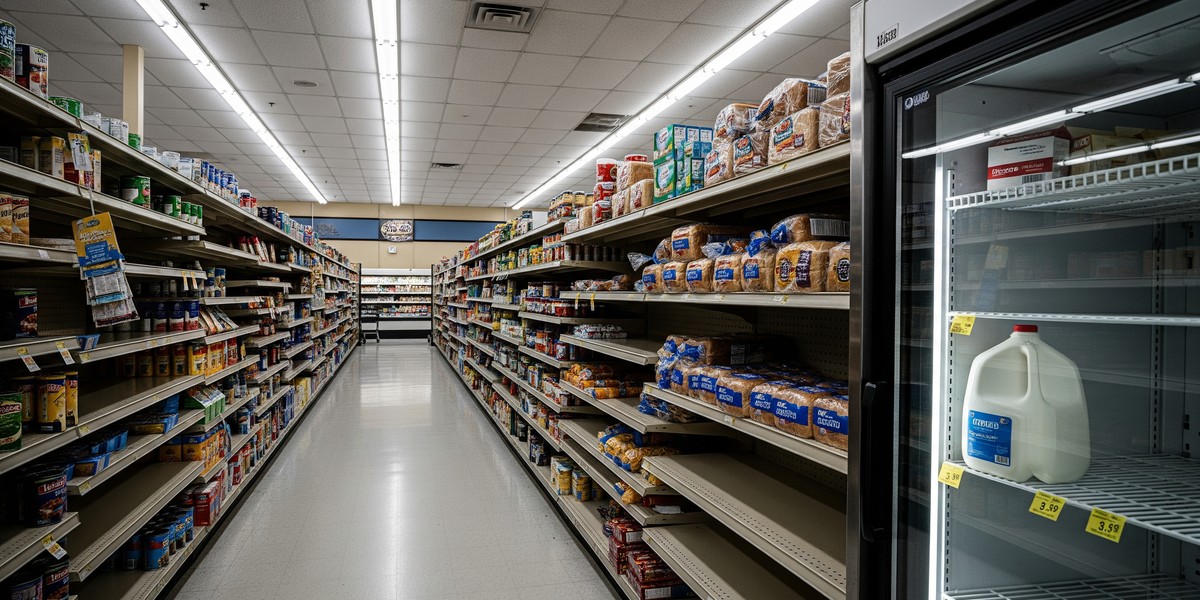 Socialist Grocery Stores Coming To America