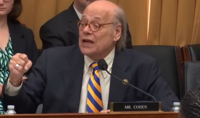 Tennessee Democrat Screamed Obscenities at State Troopers — Because Apparently Cursing at Cops Is ‘Democracy’ Now
