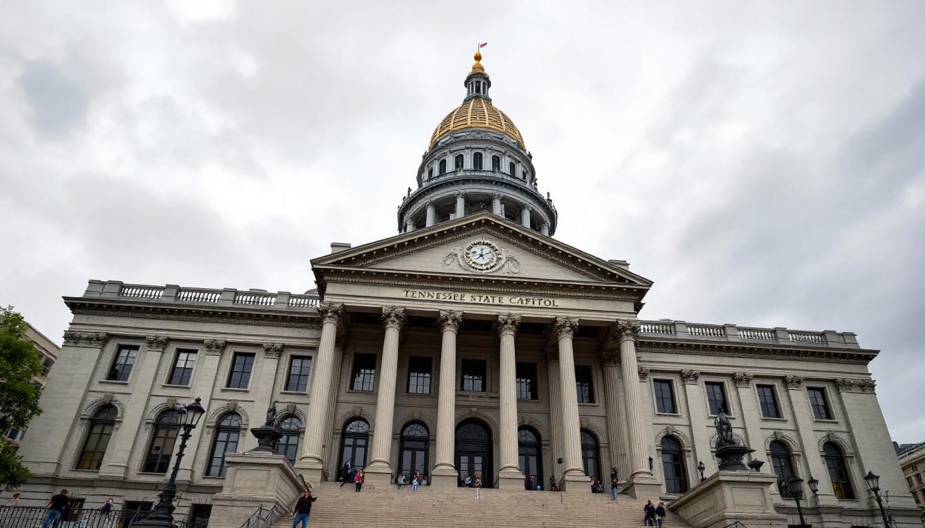 Tennessee Democrat Screamed Obscenities at State Troopers — Because Apparently Cursing at Cops Is ‘Democracy’ Now