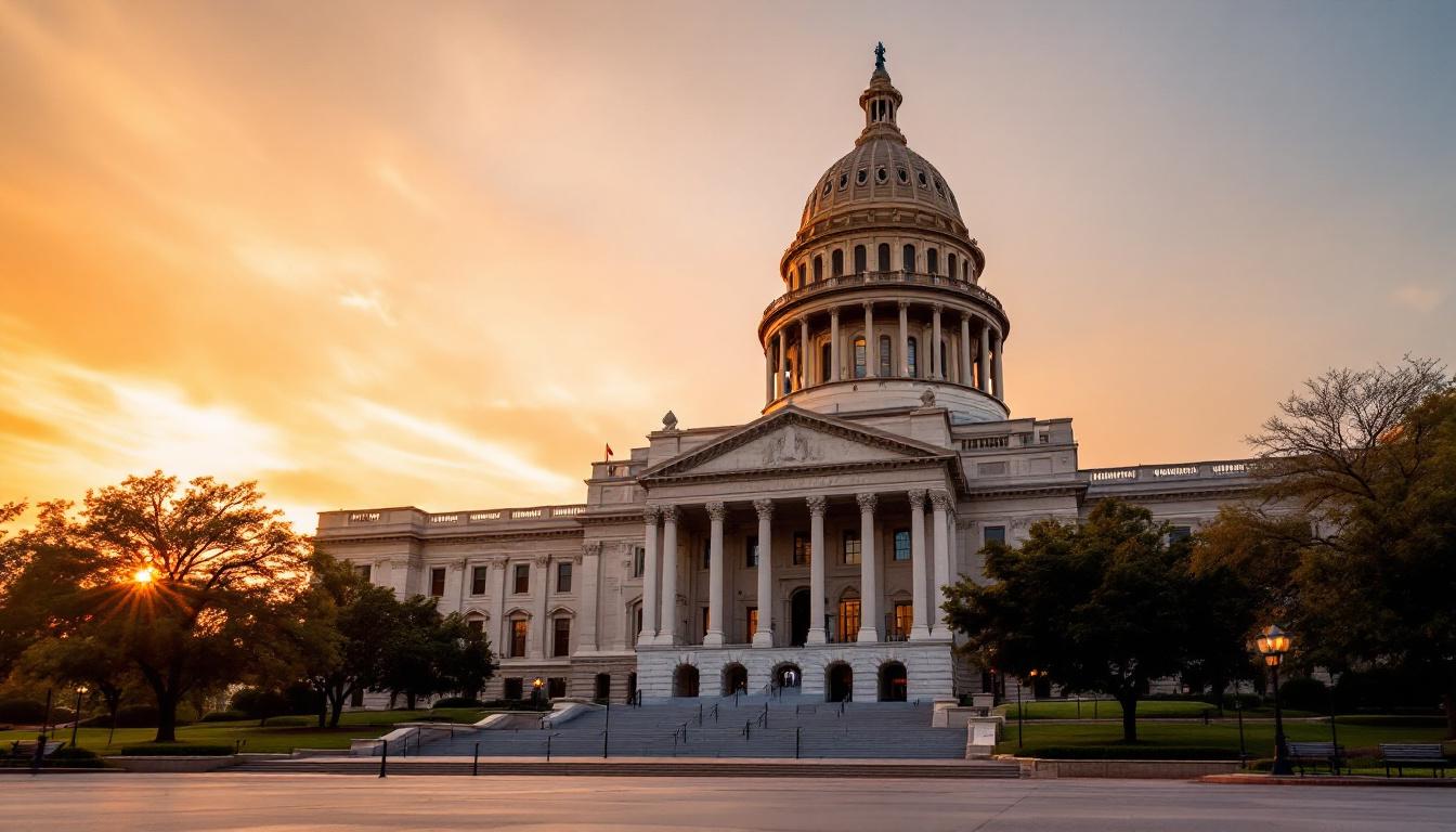 Texas Democrat Fantasized About George Floyd Being a ‘Blonde Salon Owner’ — And Now He Wants a Promotion