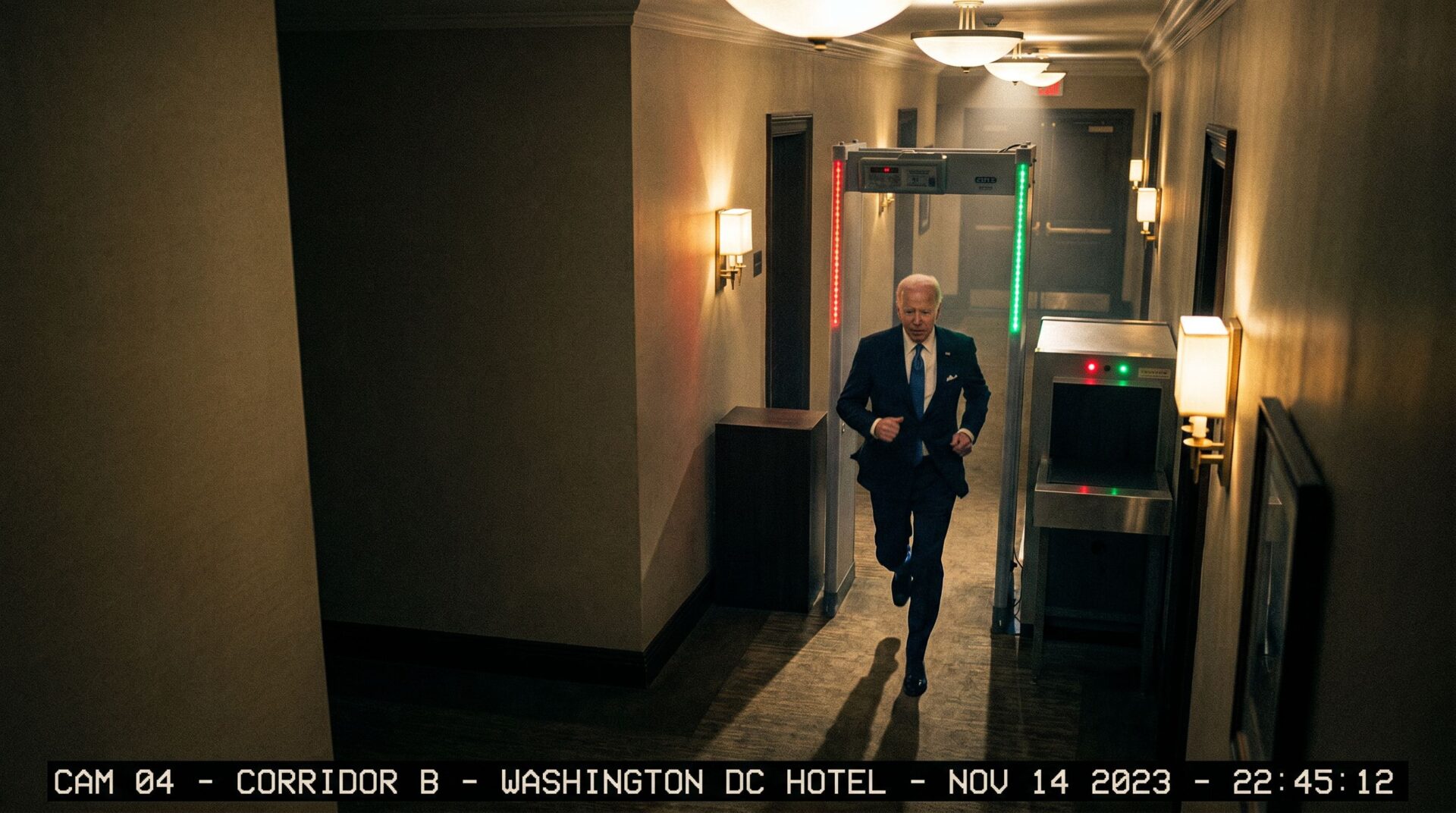 The DOJ Just Dropped the Video of Cole Allen Shooting a Secret Service Agent Dispelling the ‘Friendly Fire’ Myth
