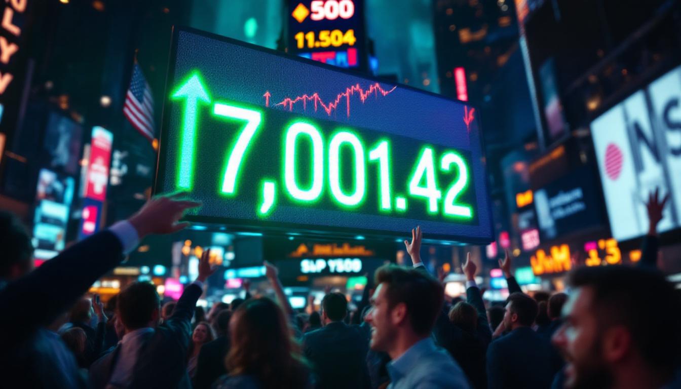 The S&P Just Crossed 7,000 for the First Time in Human History on Tax Day — The Same Economists Who Said Trump’s Tariffs Would ‘Crash the Economy’ Are Watching Your 401(k) Hit Record Highs and Updating Their LinkedIn