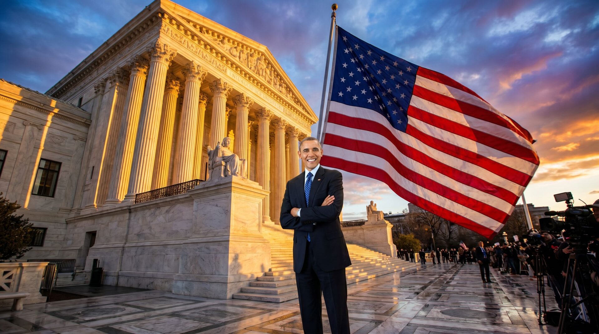 The Supreme Court Just Handed the GOP 19 House Seats — And Obama Is Having a Very Public Nervous Breakdown About It