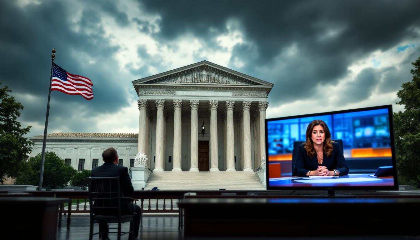 The Supreme Court Just Said You Can’t Carve Up America by Skin Color — And Sunny Hostin Is Crying on National Television