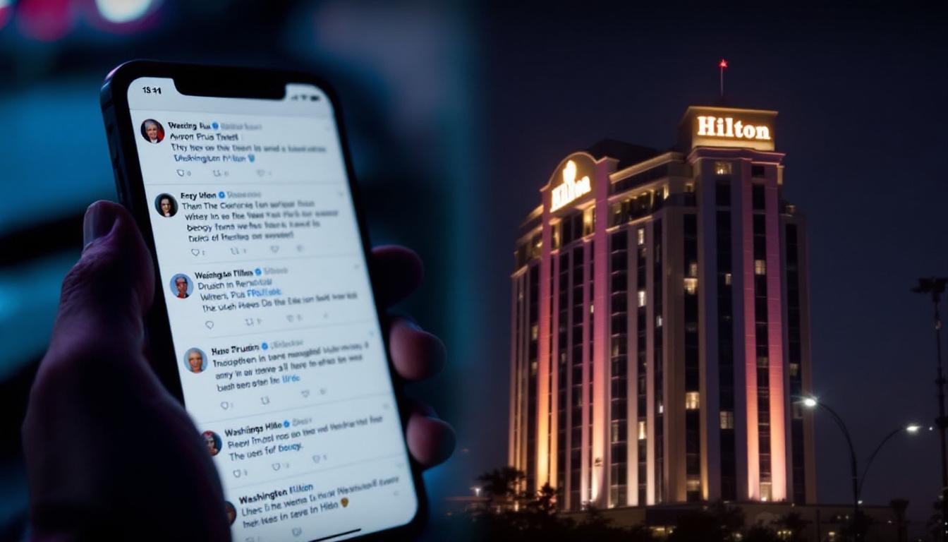 The WHCA Shooter’s Tweets Read Like a DNC Fundraising Email — And That’s Exactly the Problem