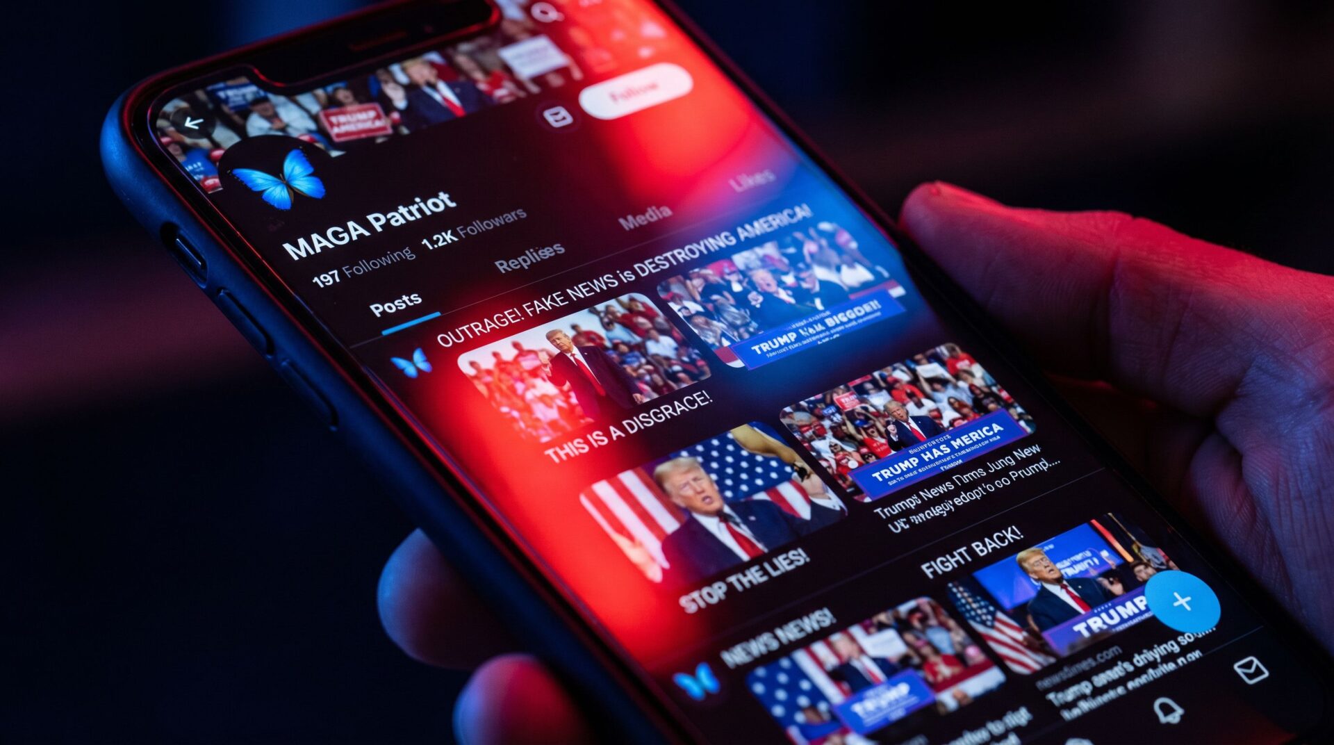 The WHCD Shooter Posted His Entire Radicalization Online — And BlueSky Let Him Do It