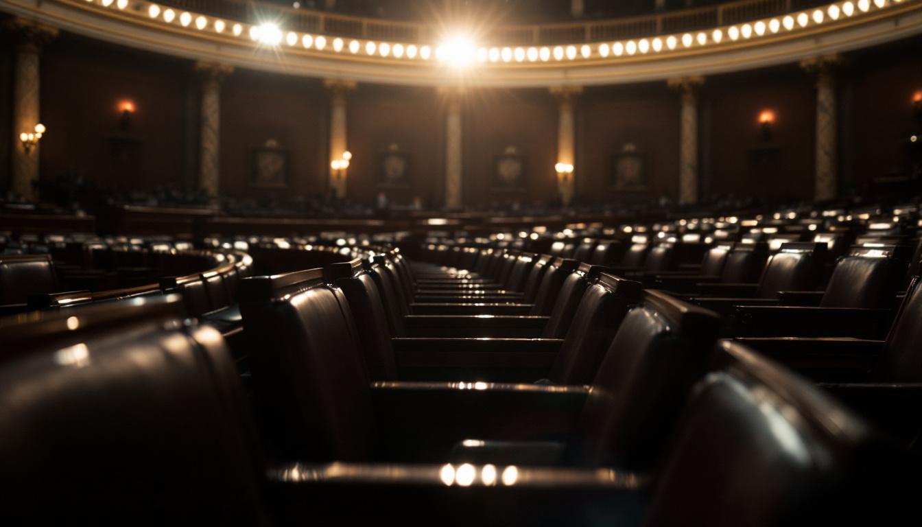 Three Democrats Quit Congress in Eight Days — At This Rate Hakeem Jeffries Will Be Caucusing Alone by Summer