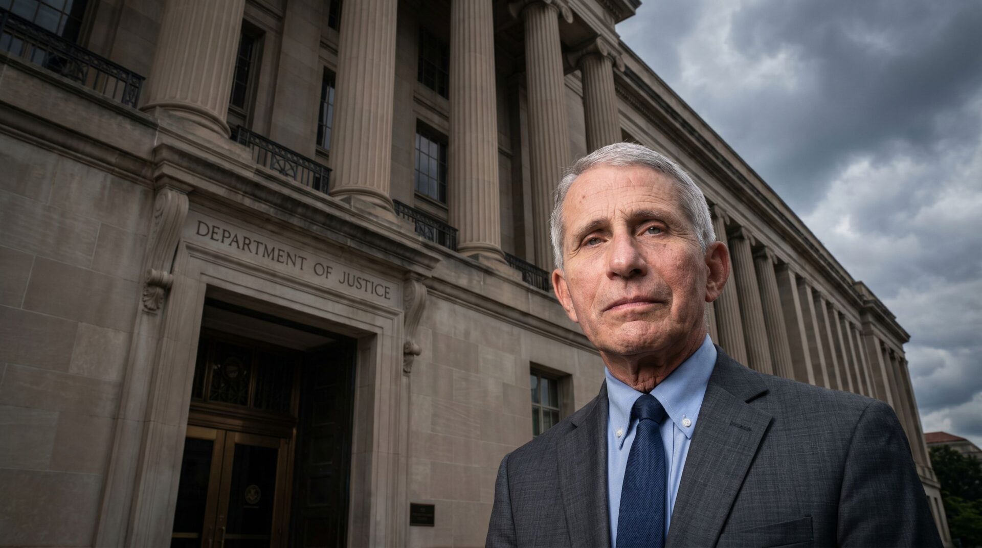 Tick Tock, Tony — A Top NIAID Official Just Got Indicted and a GOP Senator Says Fauci Is Next