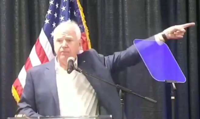 Tennessee Democrat Screamed Obscenities at State Troopers — Because Apparently Cursing at Cops Is ‘Democracy’ Now
