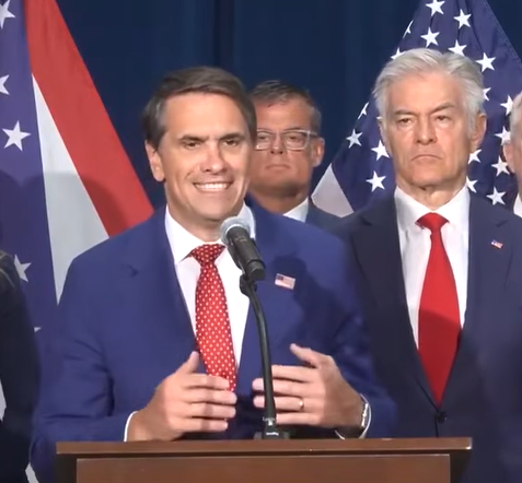 Tennessee Democrat Screamed Obscenities at State Troopers — Because Apparently Cursing at Cops Is ‘Democracy’ Now