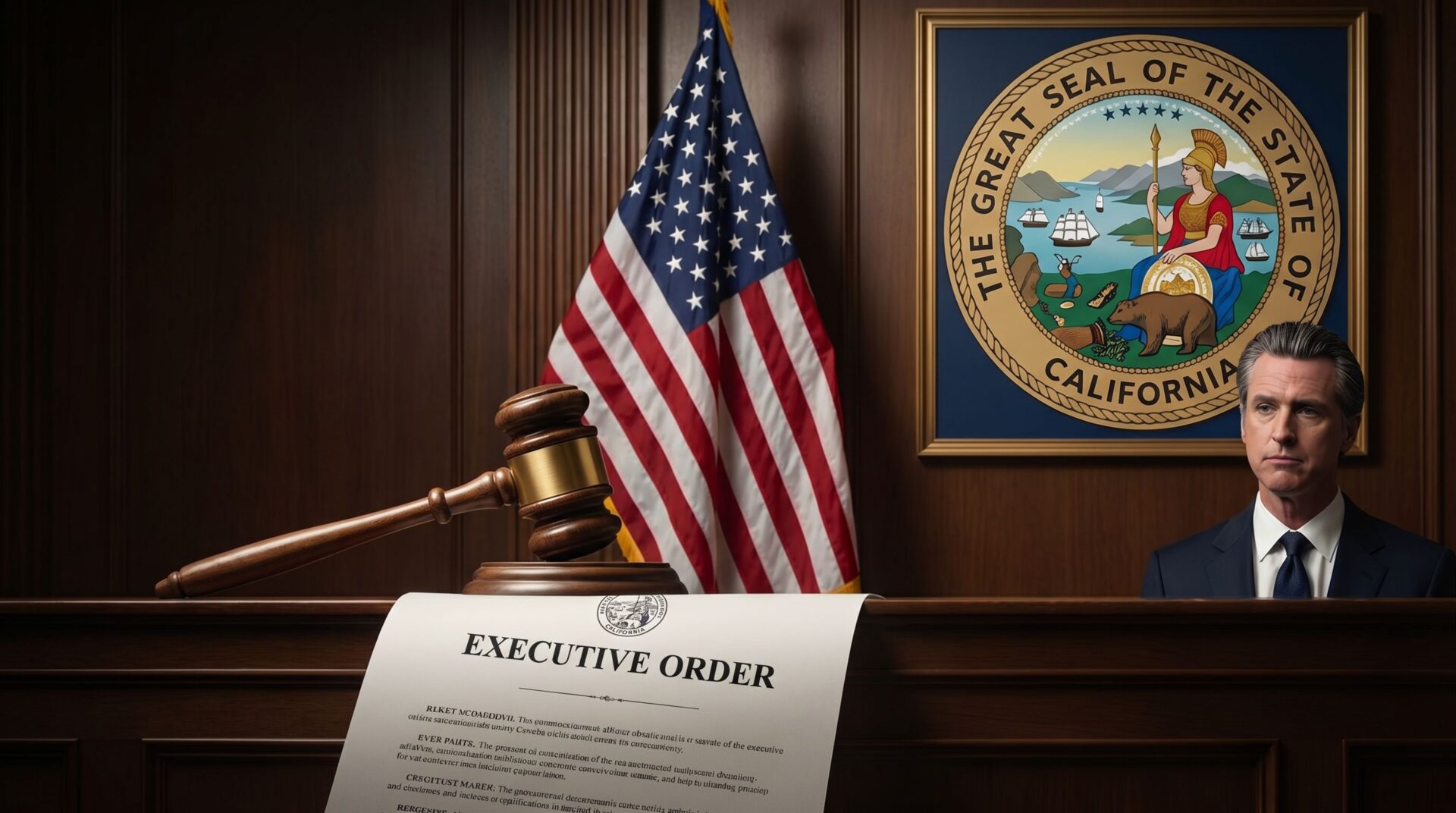 Unanimous — Not a Single Judge Bought What Newsom Was Selling, and His Anti-ICE Order Just Got Torched