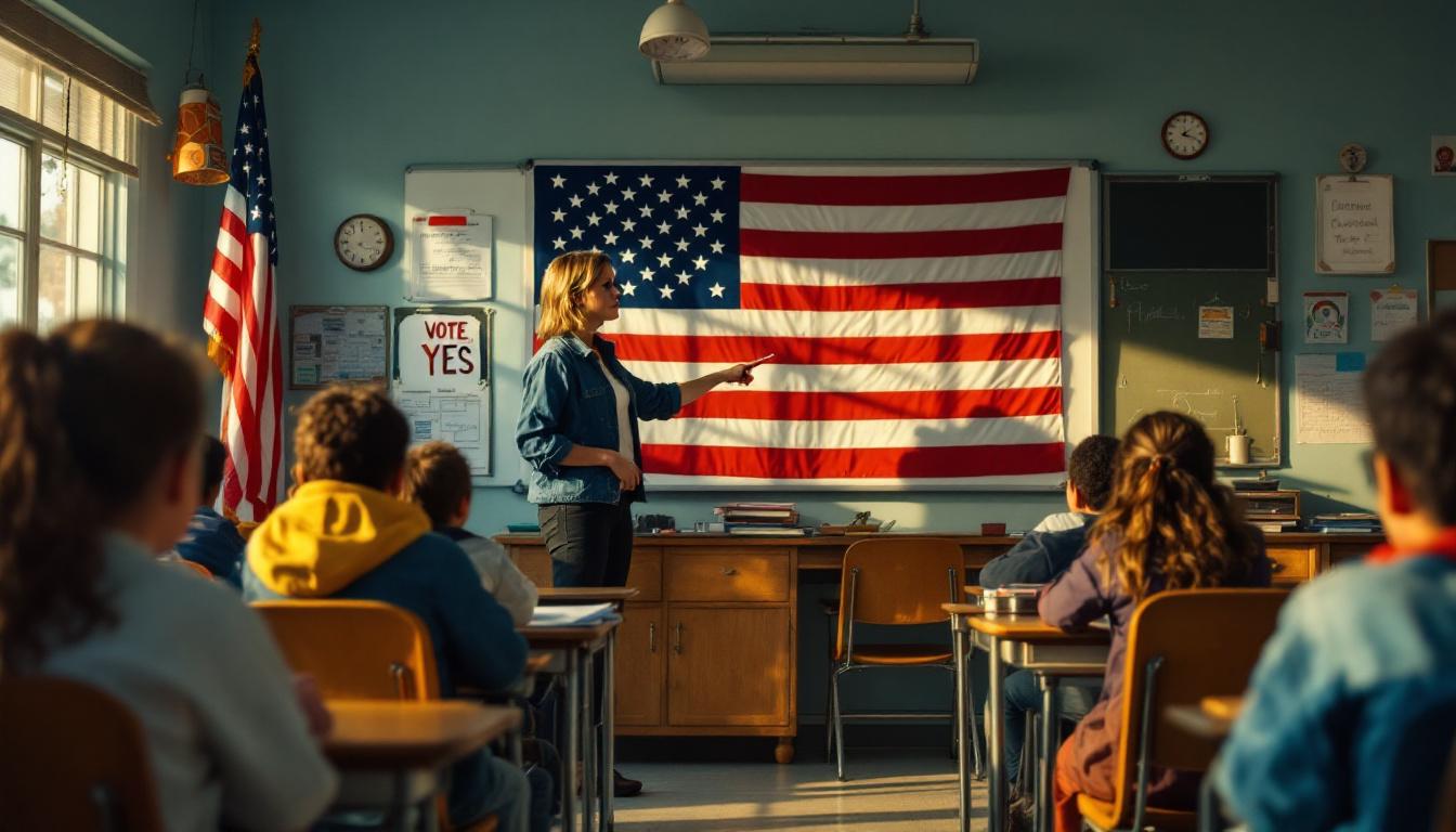 Virginia Democrats Couldn’t Win on Ideas — So They Redrew the Map and Used Your Kids as Campaign Volunteers