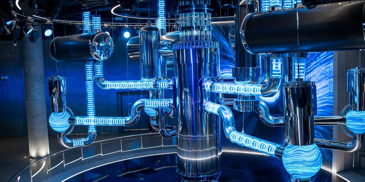 China Boosts Its Nuclear Tech Thanks To American Money